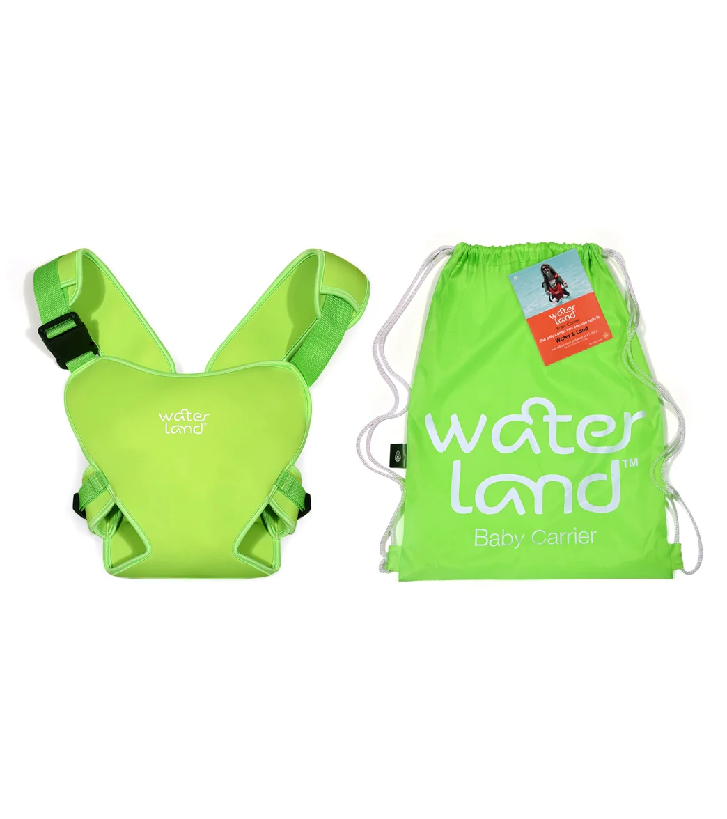 WaterLand Waterproof Baby Carrier - Image 25