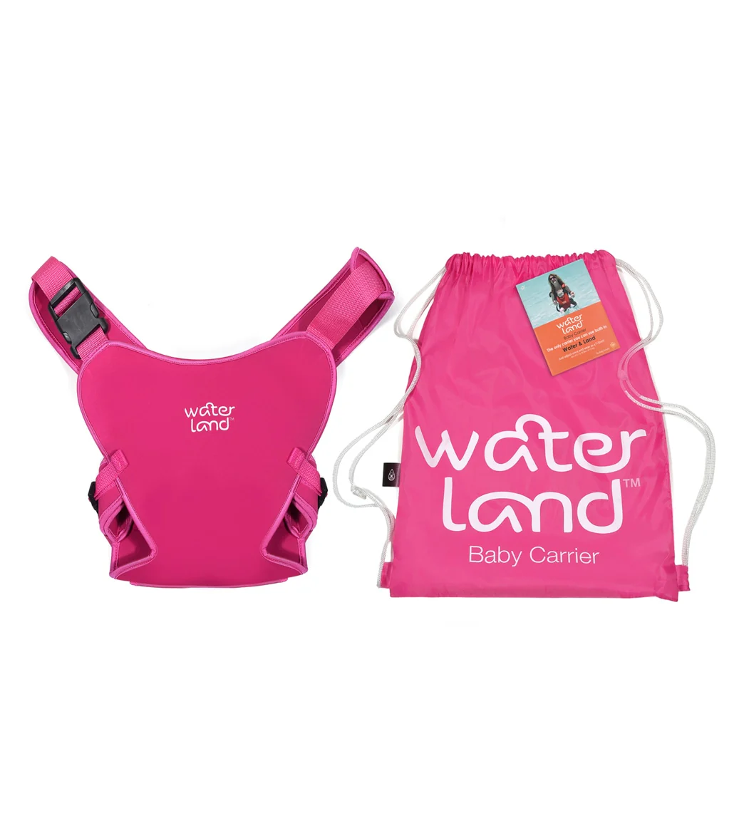 WaterLand Waterproof Baby Carrier - Image 40
