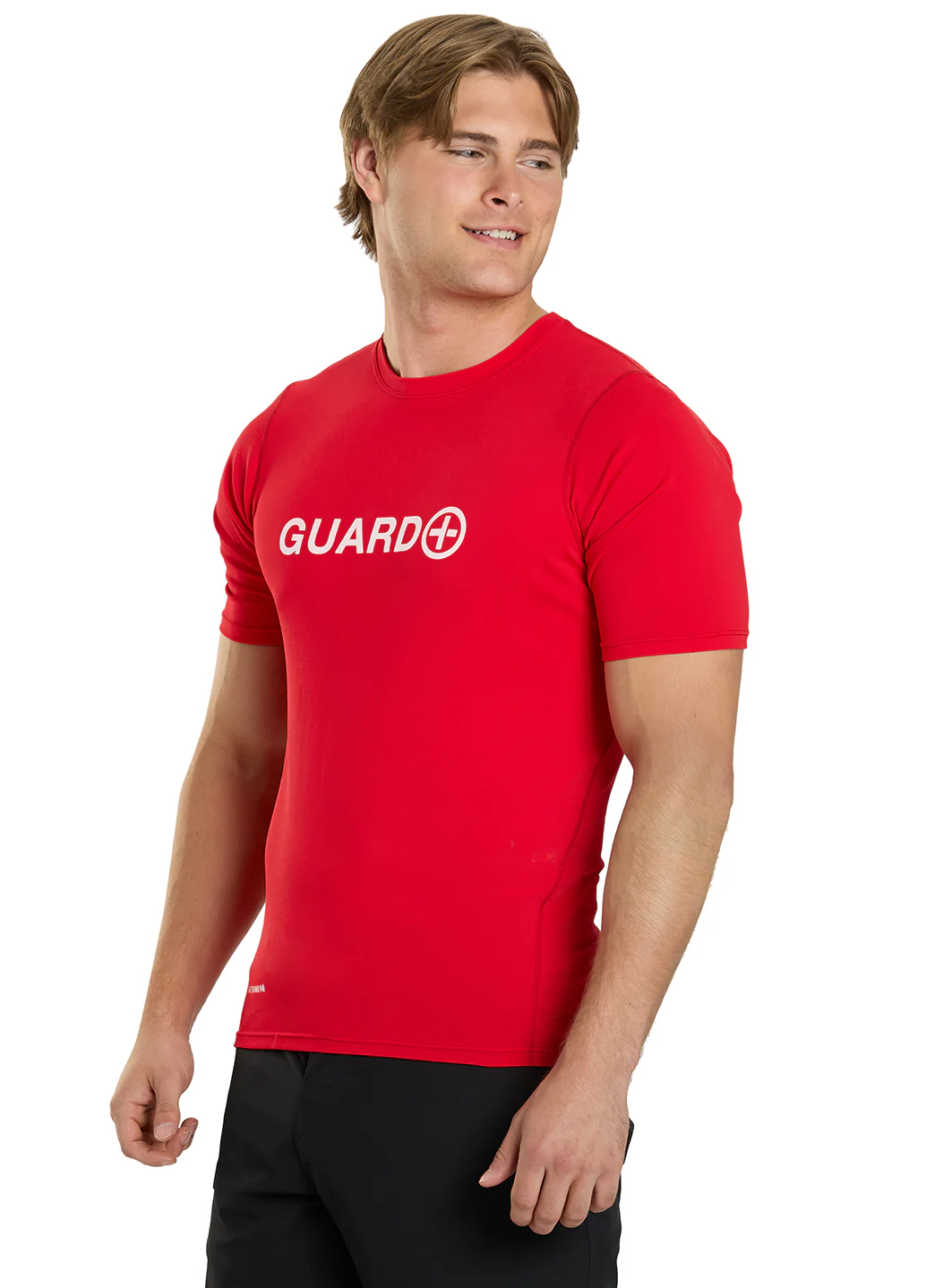 Watermen Men's Guard Short Sleeve Surf Shirt - Image 12