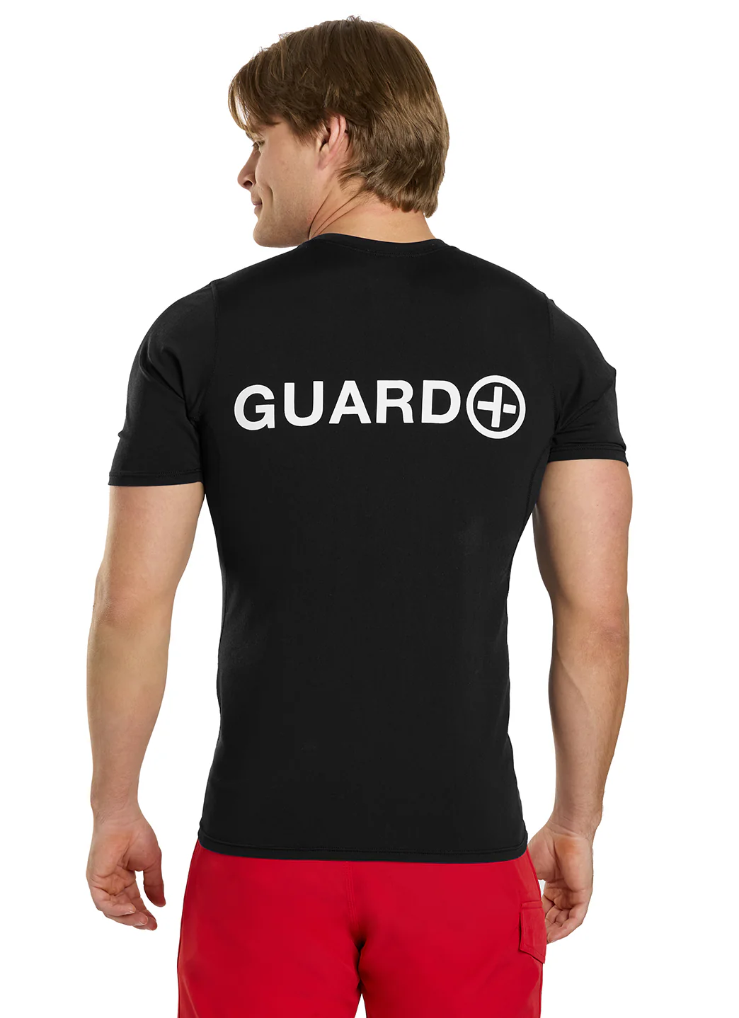 Watermen Men's Guard Short Sleeve Surf Shirt - Image 17