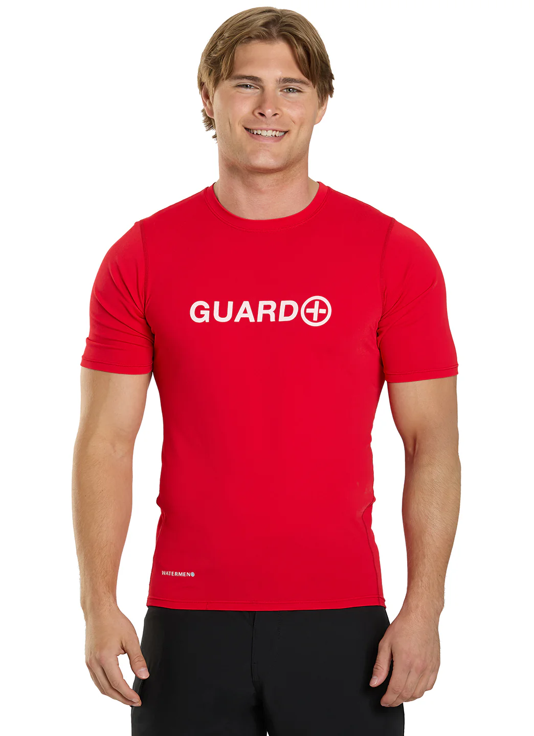 Watermen Men's Guard Short Sleeve Surf Shirt - Image 7