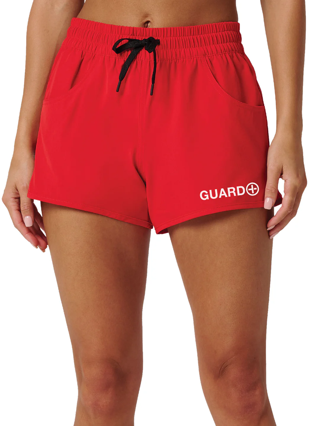 Watermen Women's Guard Aloha Short - Image 3
