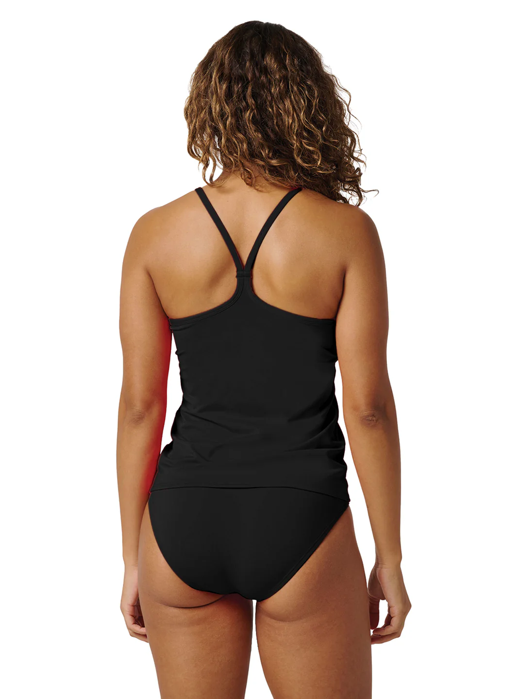 Watermen Women's Guard Original Tankini Swimsuit Top - Image 7