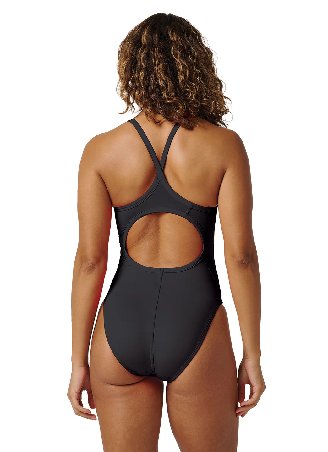 Watermen Women's Guard Performance Hybrid One Piece Swimsuit - Image 8