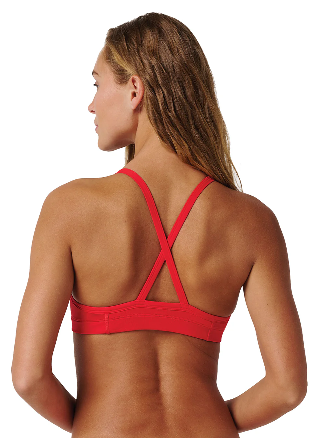 Watermen Women's Guard Rescue Classic Bikini Top - Image 3