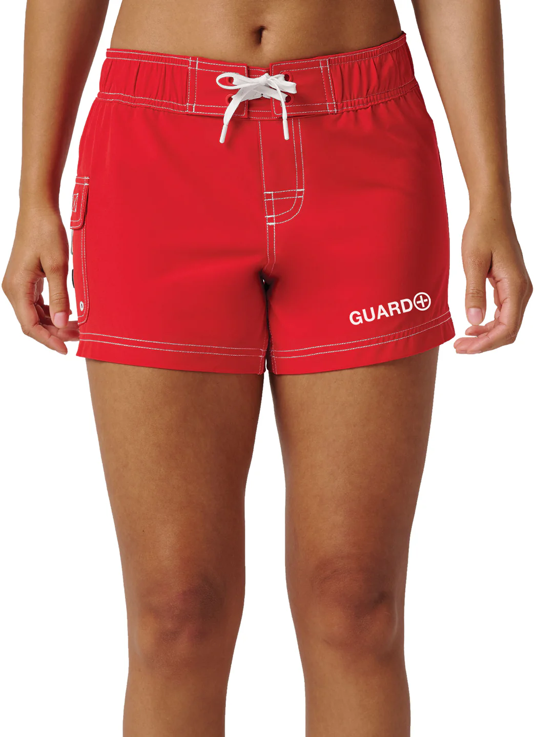 Watermen Women's Guard Stretch Pro Short - Image 3