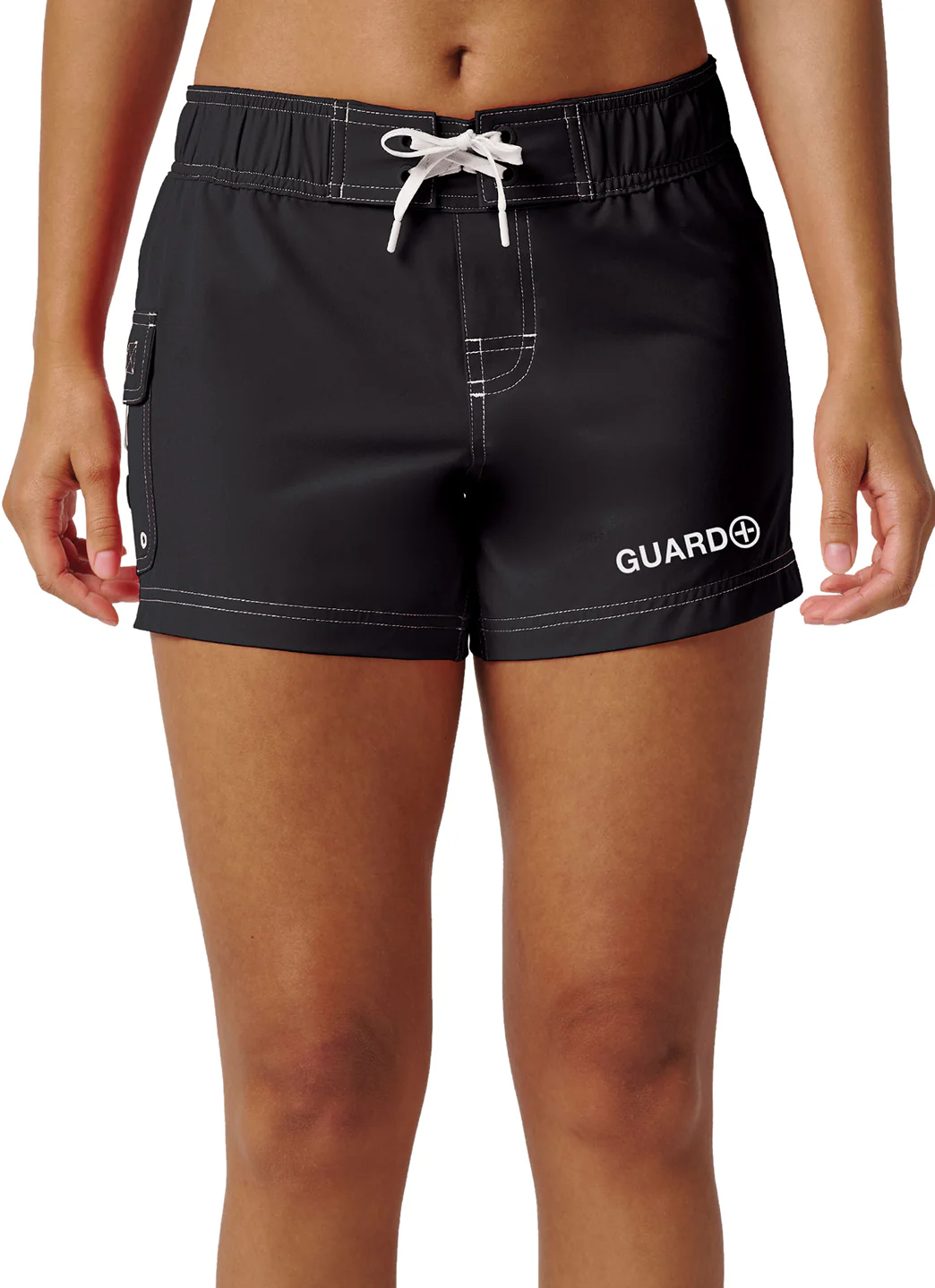 Watermen Women's Guard Stretch Pro Short - Image 7