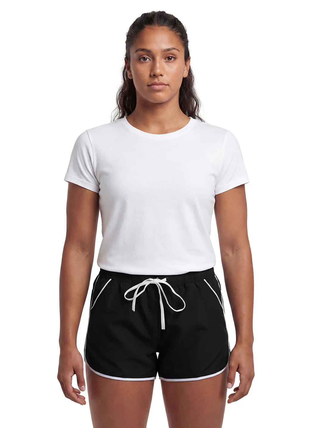Waterpro Women's Drawstring Board Short - Image 2