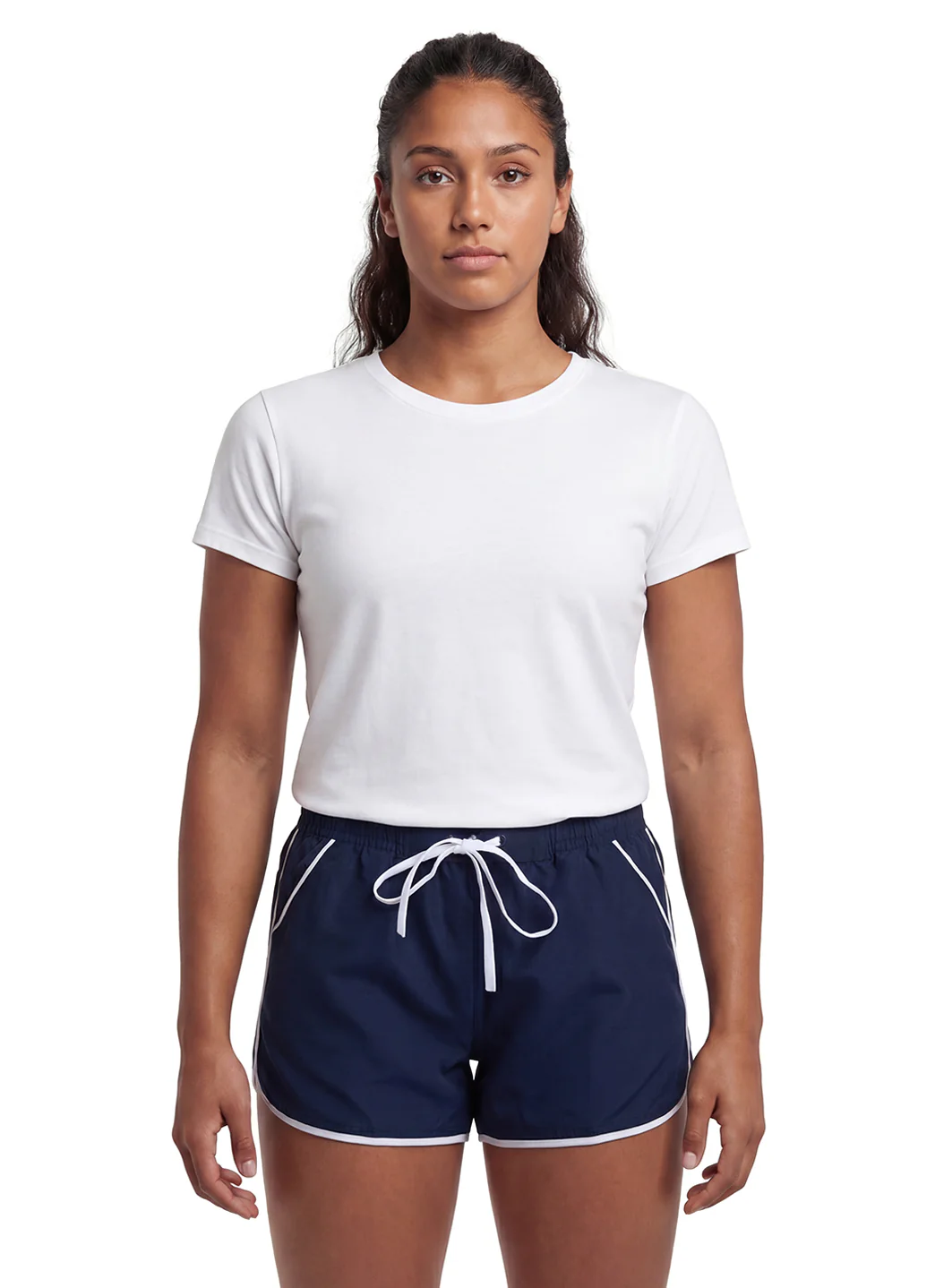 Waterpro Women's Drawstring Board Short - Image 7