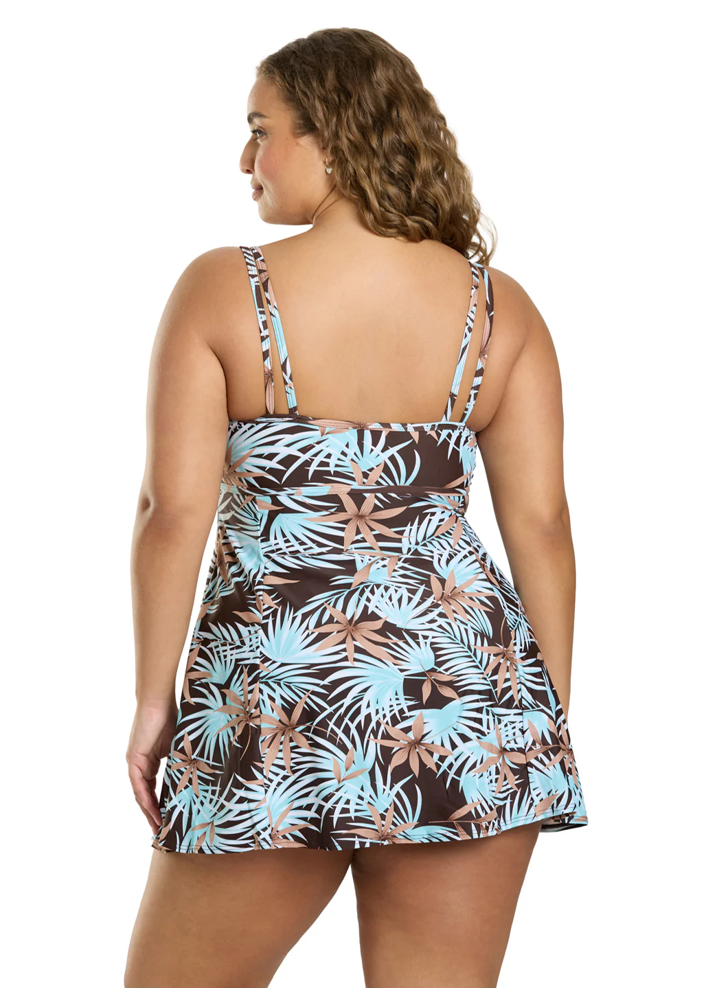 Waterpro Women's Flora Soft Cup Swim Dress - Image 11