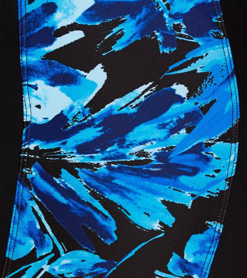 Waterpro Women's Plus Size Tropics Splice Unitard - Image 10