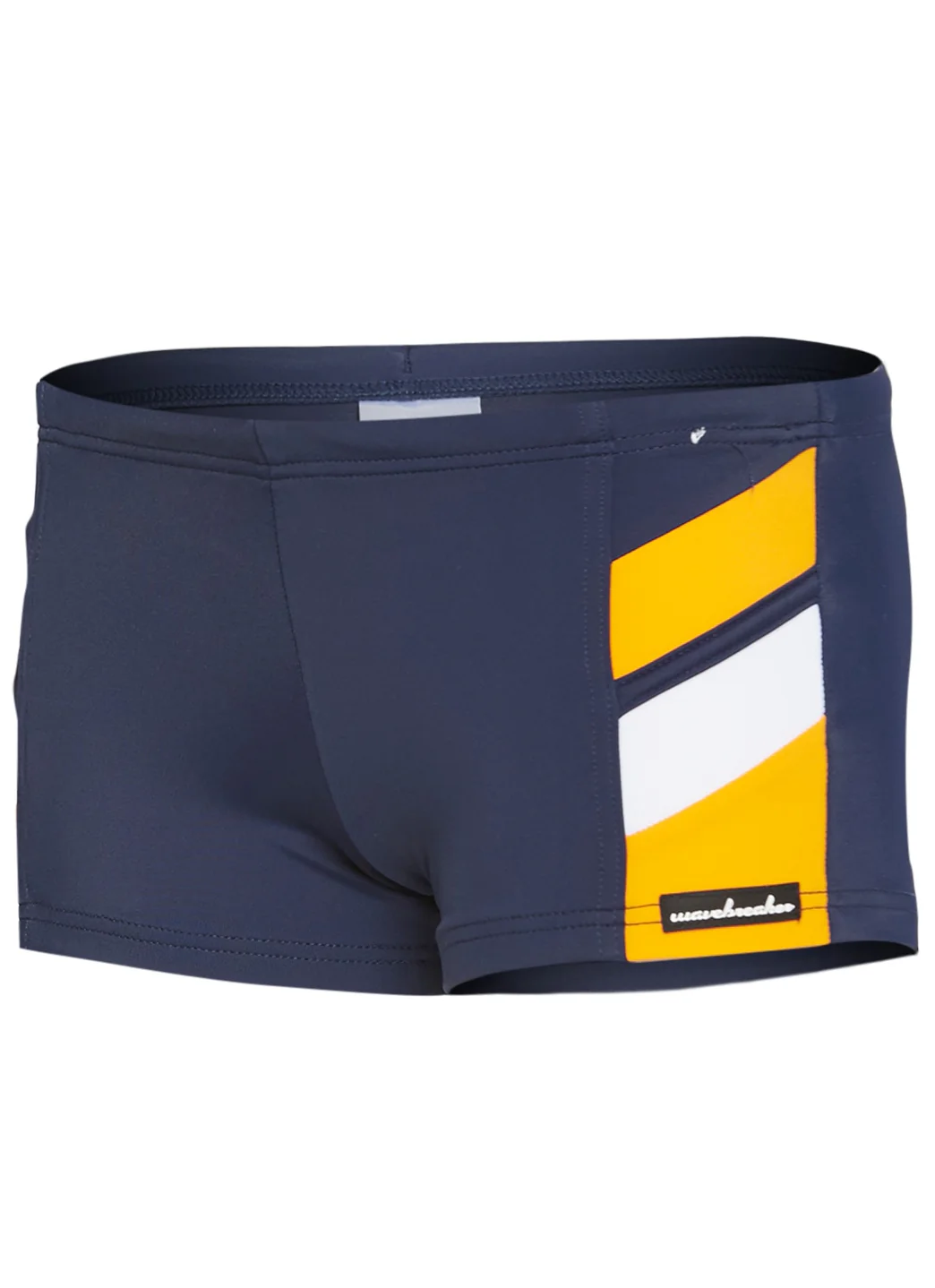 Wavebreaker Boys' Badehose Square Leg Swim Short (Little Kid, Big Kid) - Image 2