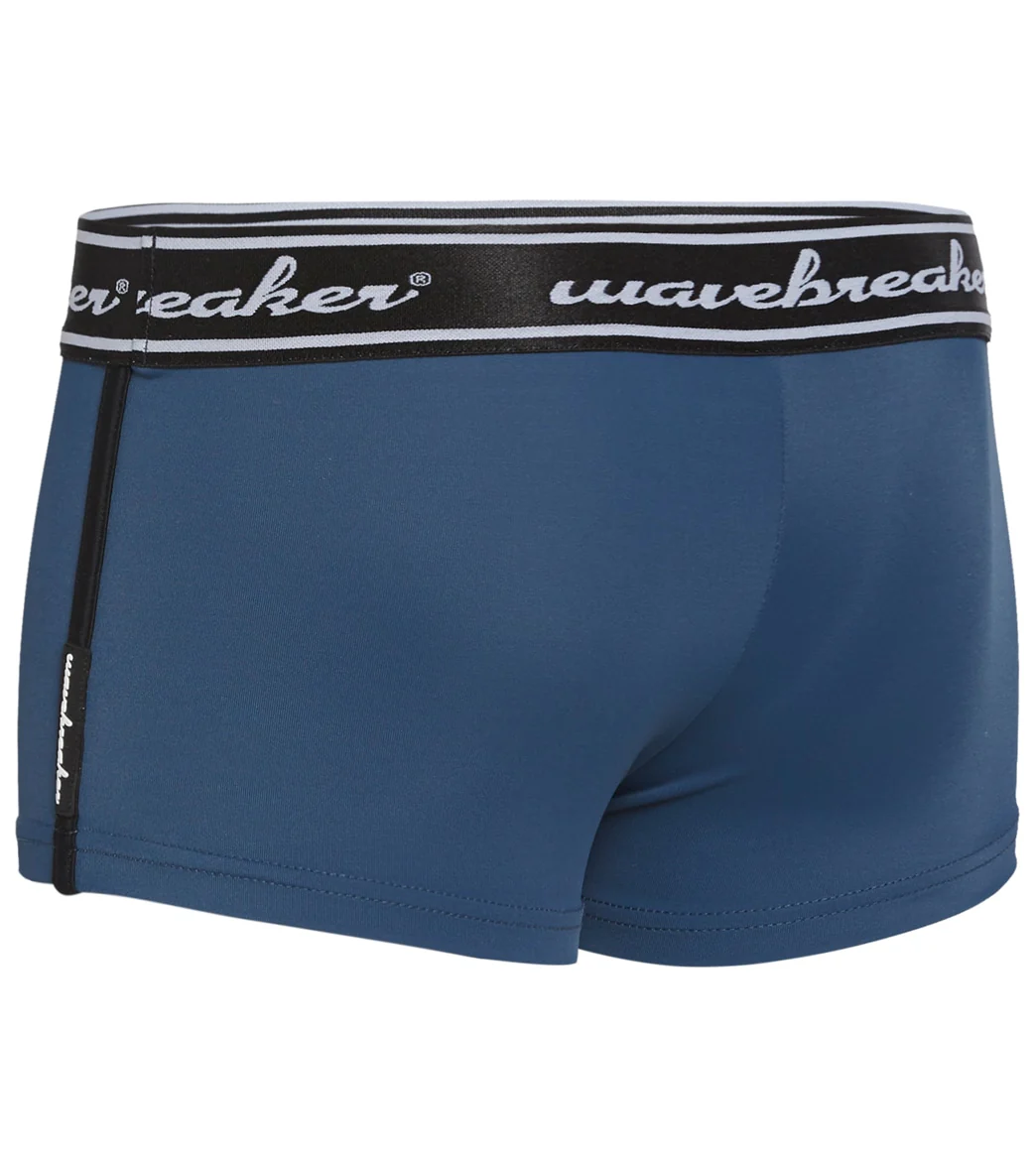Wavebreaker Boys' Square Leg Swim Short (Little Kid, Big Kid) - Image 6
