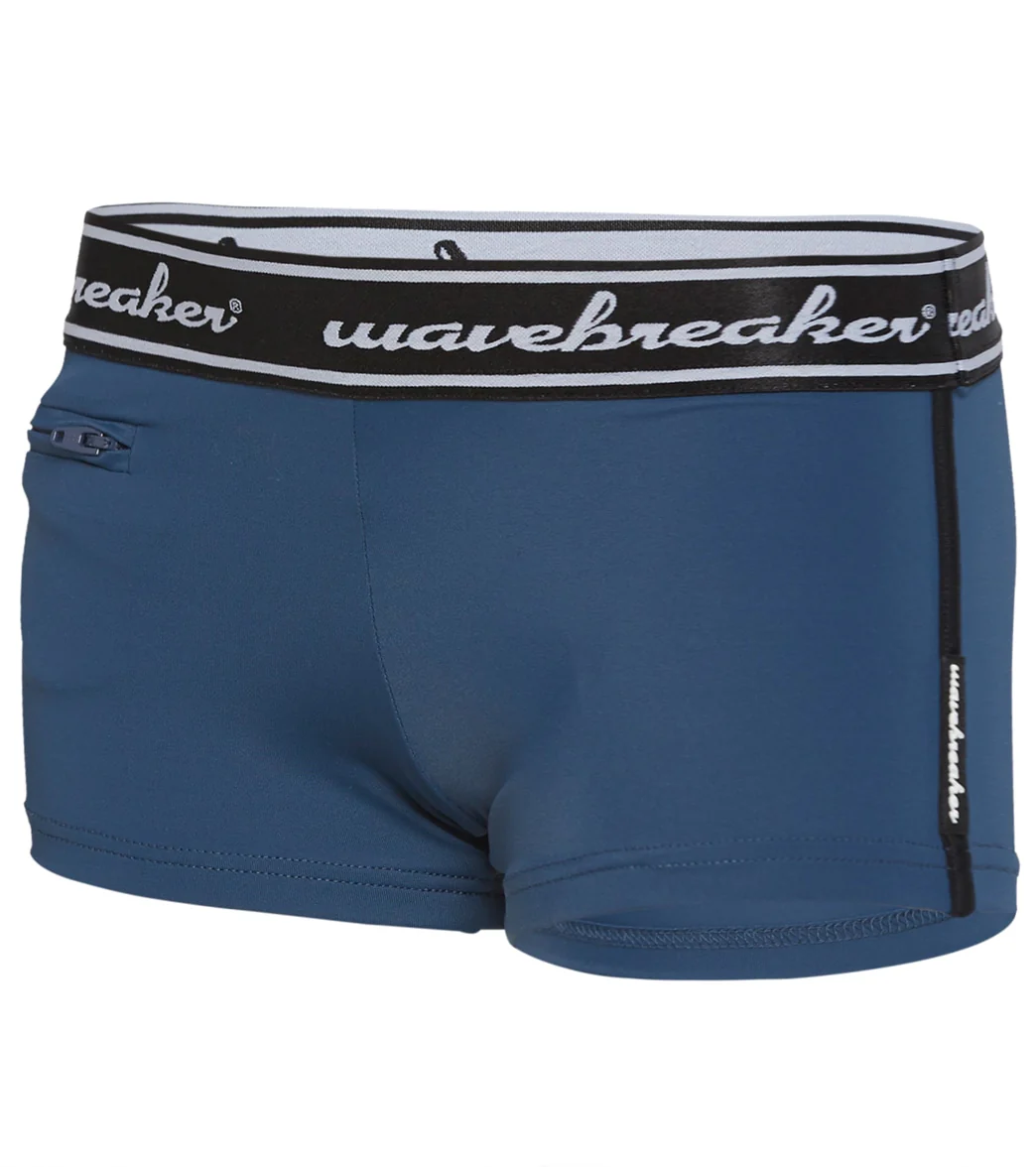 Wavebreaker Boys' Square Leg Swim Short (Little Kid, Big Kid) - Image 8