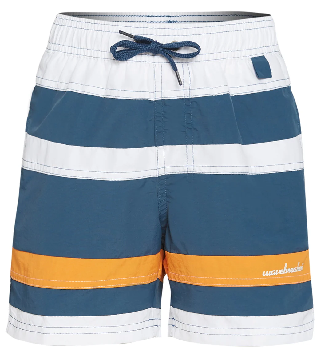 Wavebreaker Boys' Swim Trunk (Little Kid, Big Kid) - Image 11
