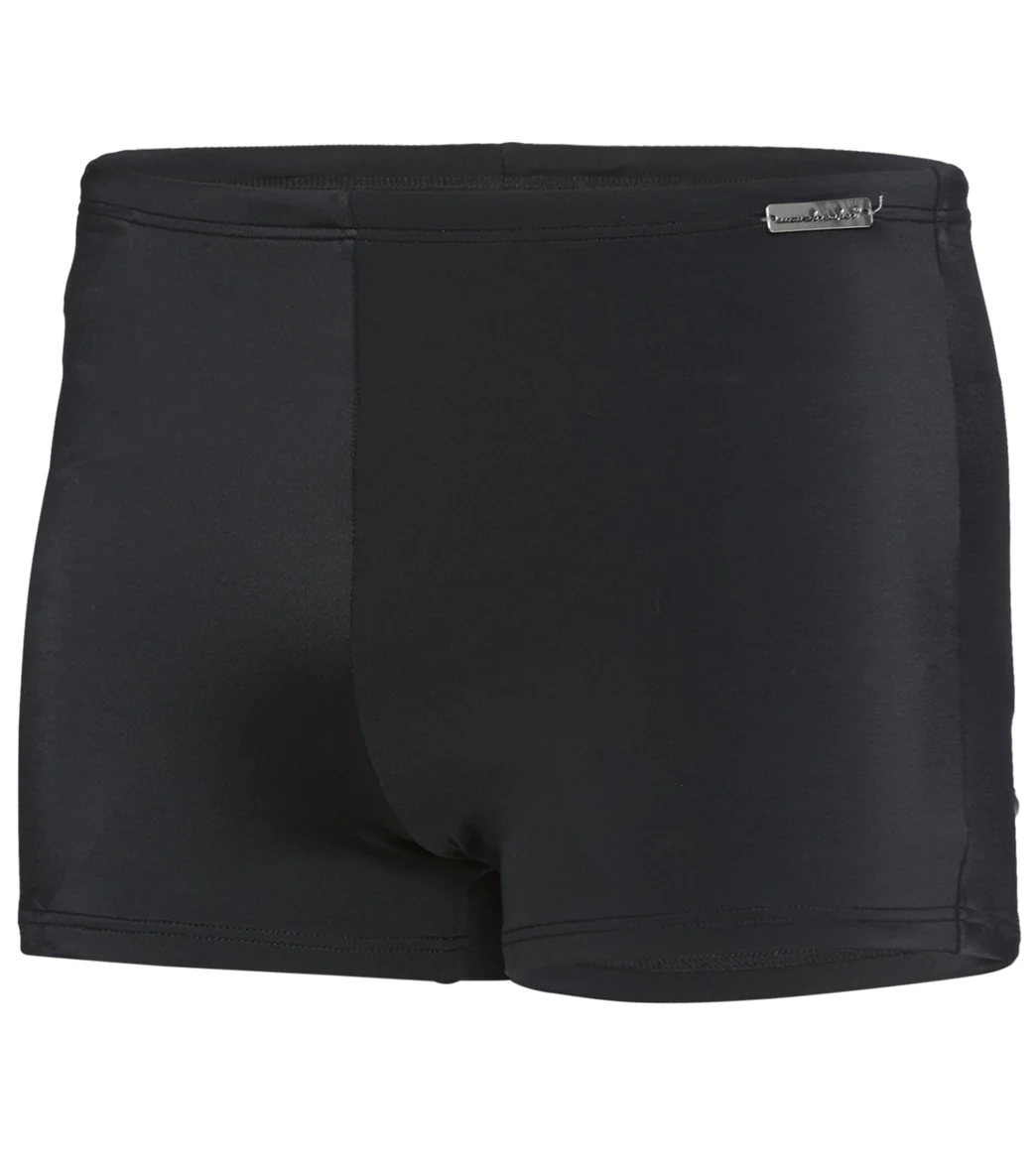 Wavebreaker Men's Badehose Square Leg Swim Short - Image 16