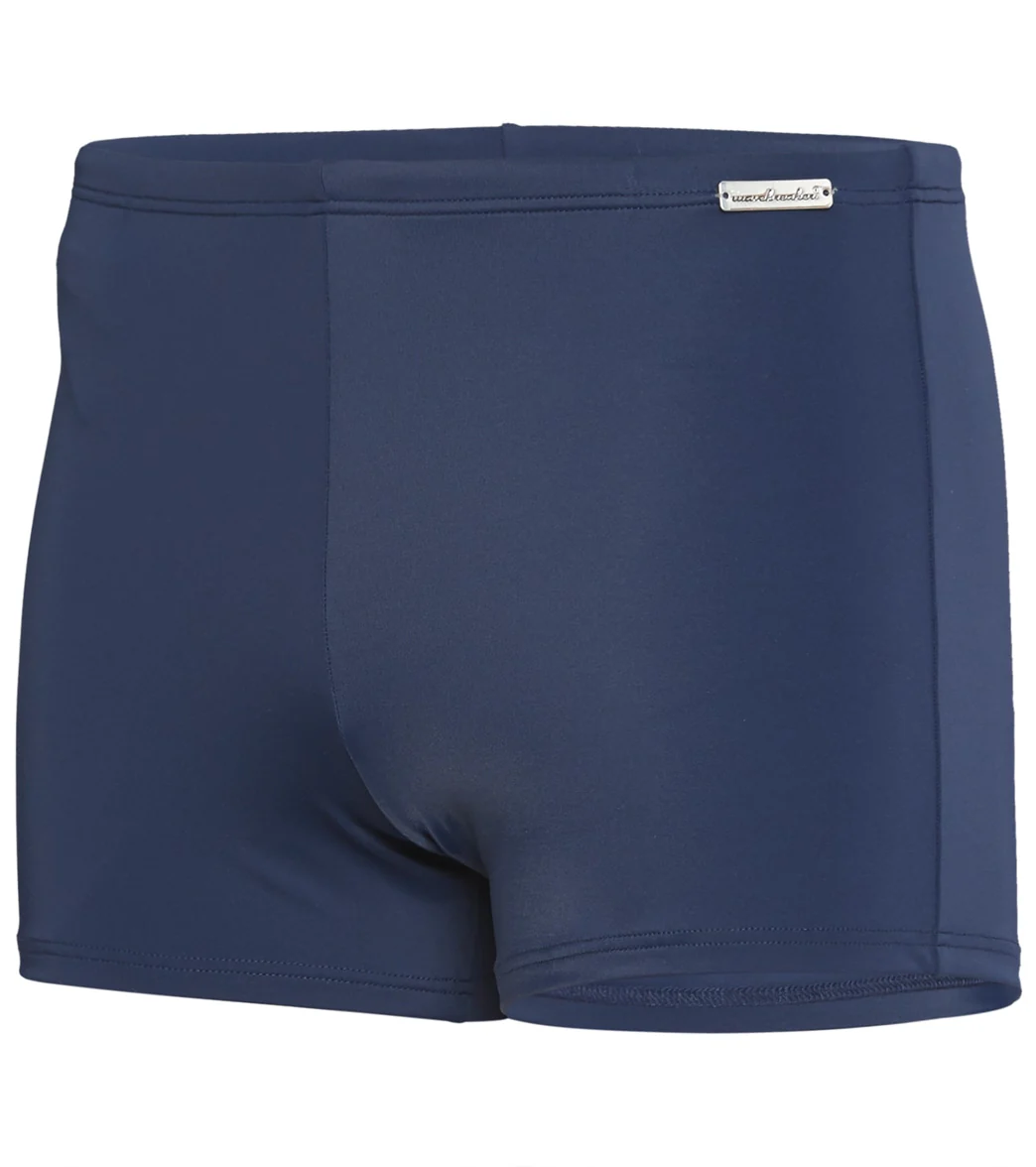 Wavebreaker Men's Badehose Square Leg Swim Short - Image 9