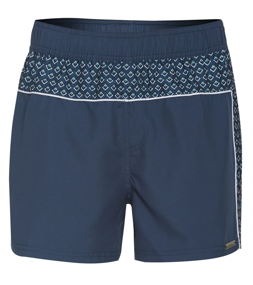 Wavebreaker Men's Diamond Accent Swim Trunks - Image 4