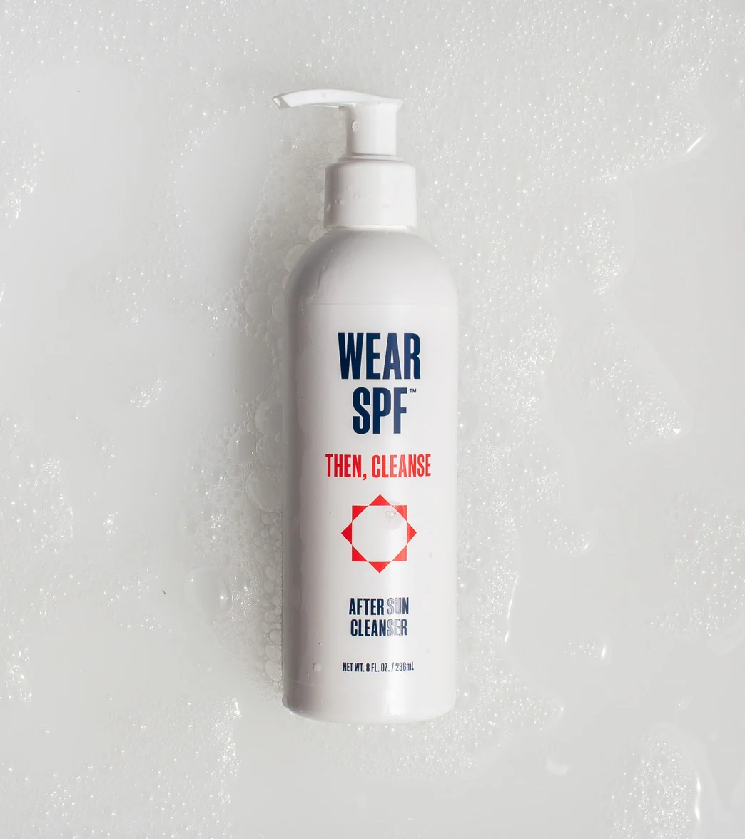 Wear SPF After Sun Cleanser - Image 3