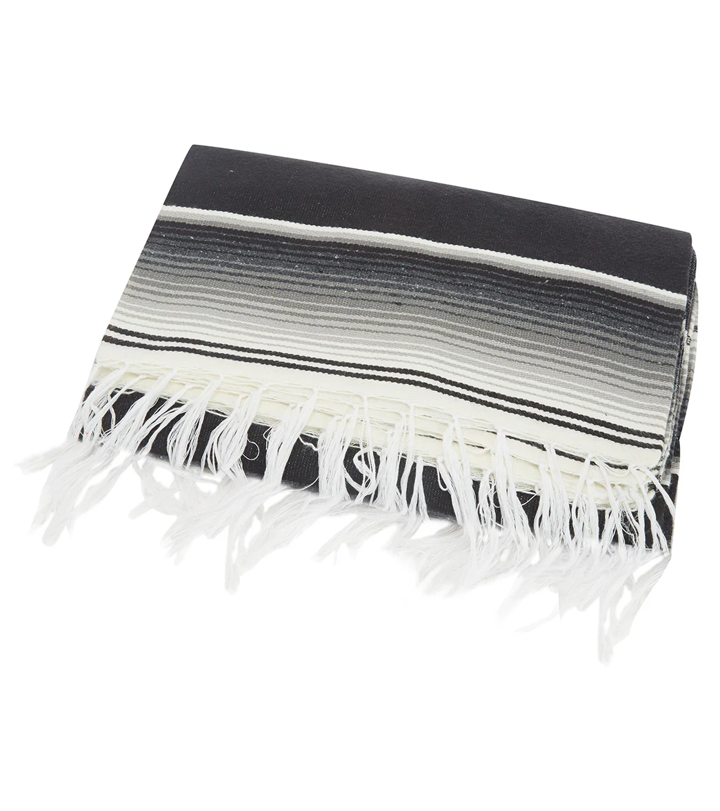 West Path Serape Mexican Yoga Blanket - Image 16