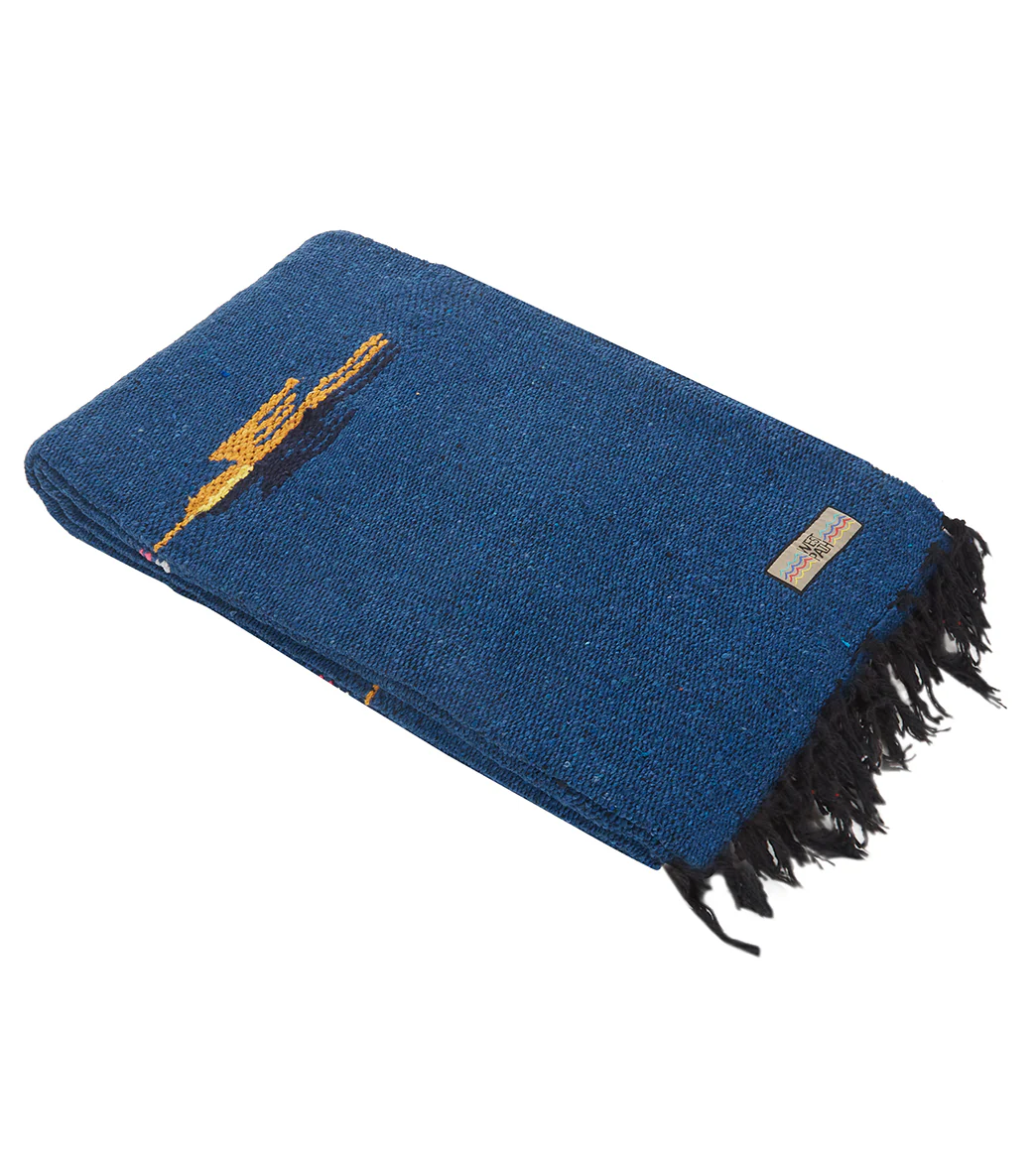 West Path Thunderbird Mexican Yoga Blanket - Image 23