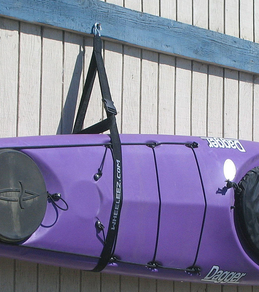 Wheeleez Inc Sports Utility Hanger