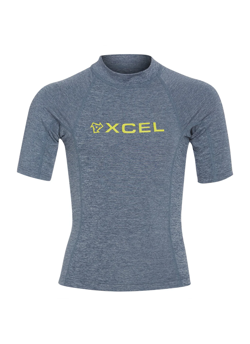 Xcel Boys' Premium Stretch Short Sleeve Rash Guard (Little Kid, Big Kid) - Image 4