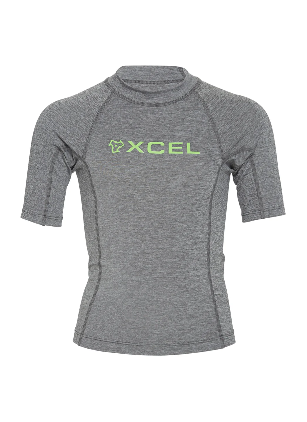 Xcel Boys' Premium Stretch Short Sleeve Rash Guard (Little Kid, Big Kid) - Image 5