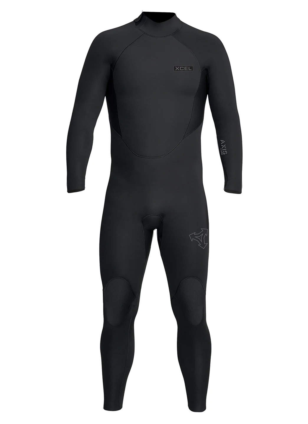 Xcel Men's 3/2mm Axis Back Zip Full Wetsuit - Image 3