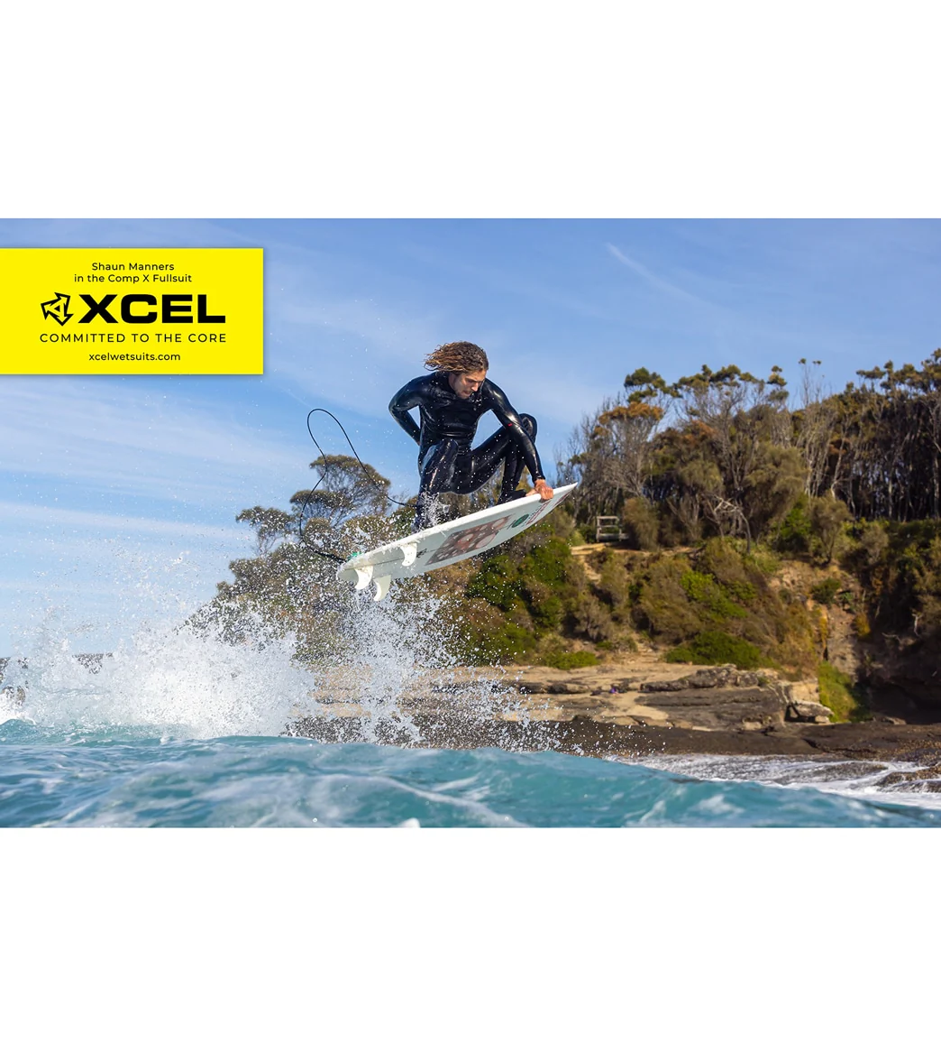 Xcel Men's 3/2MM Comp X Fullsuit Wetsuit - Image 15