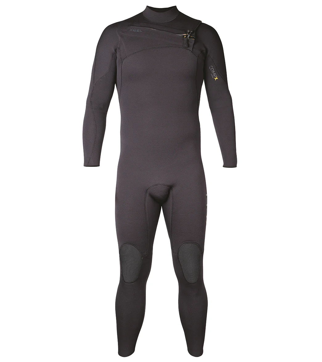 Xcel Men's 3/2MM Comp X Fullsuit Wetsuit - Image 6