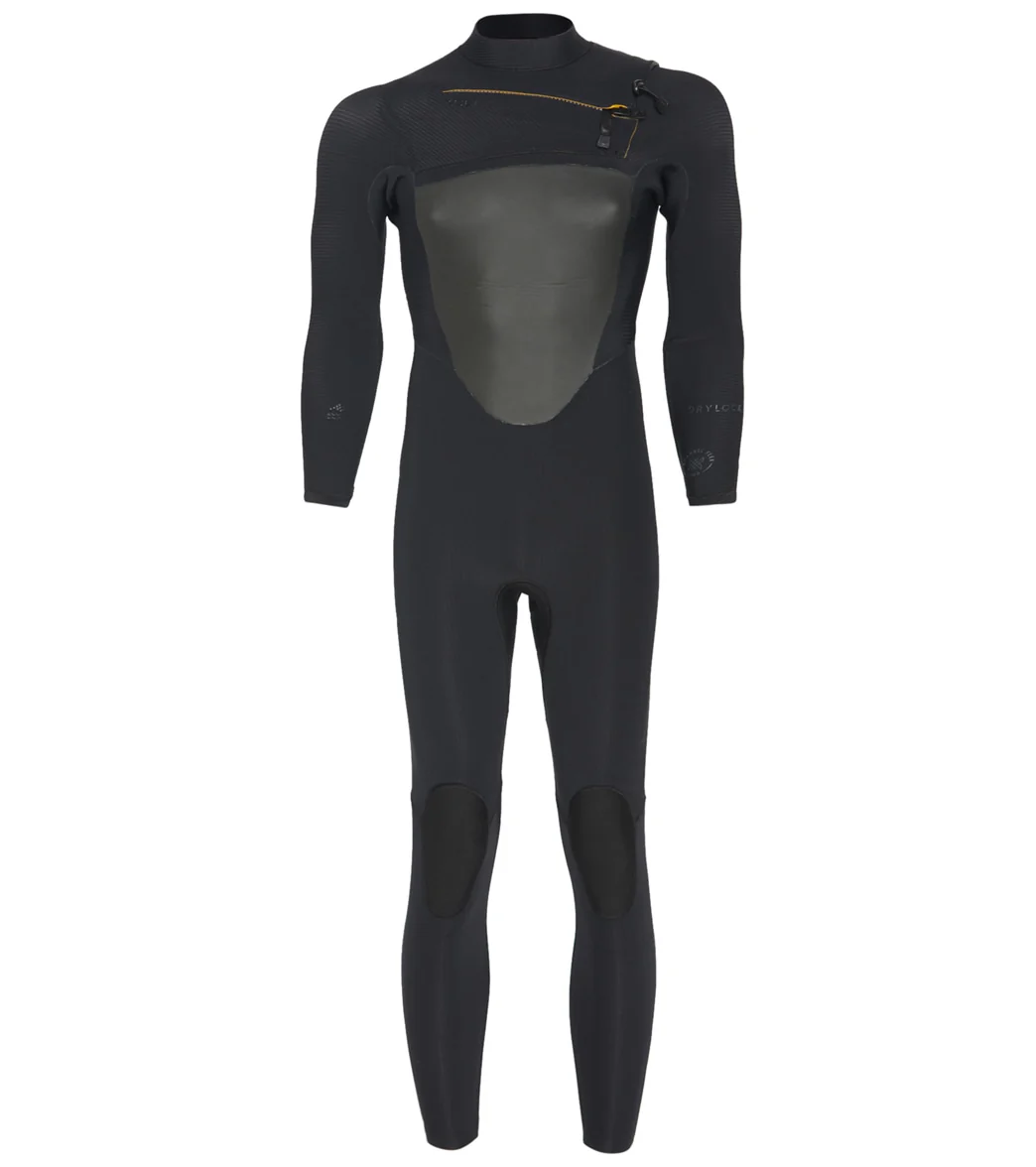 Xcel Men's 3/2mm Drylock Front Zip Fullsuit Wetsuit