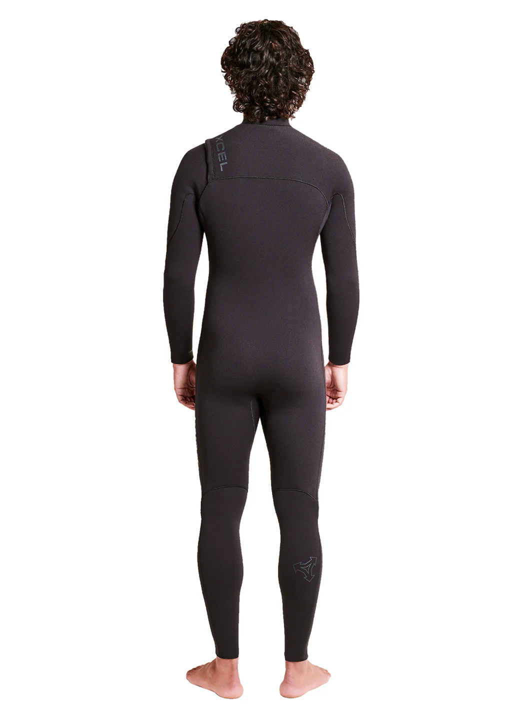 Xcel Men's 4/3 mm Comp+ Chest Zip Full Wetsuit - Image 5