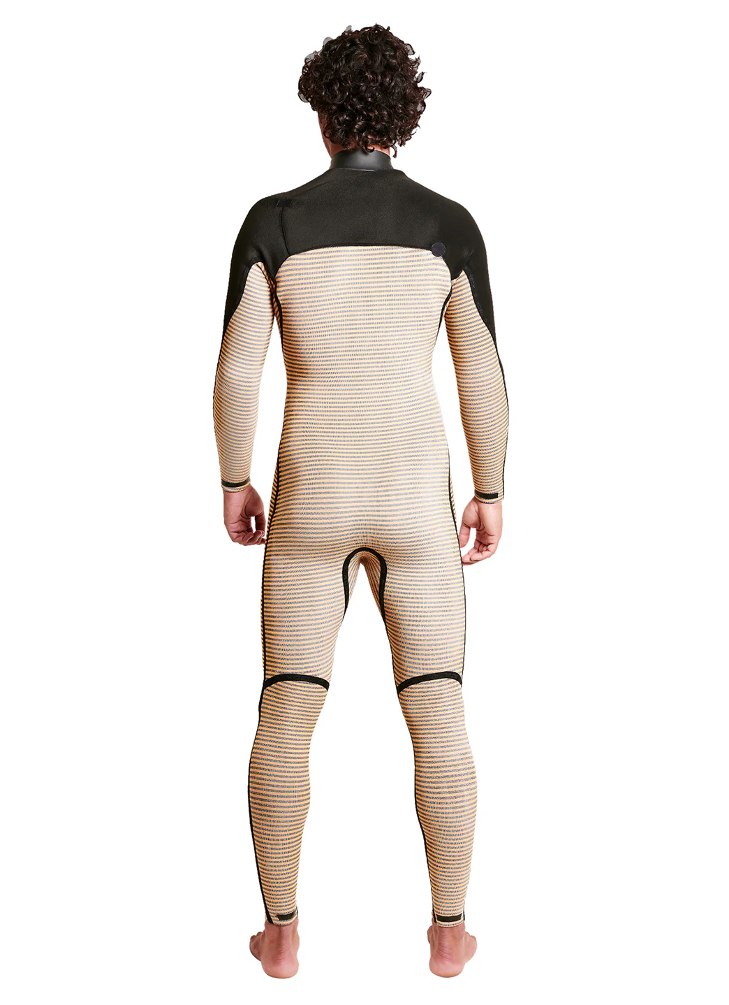 Xcel Men's 4/3 mm Comp+ Chest Zip Full Wetsuit - Image 7