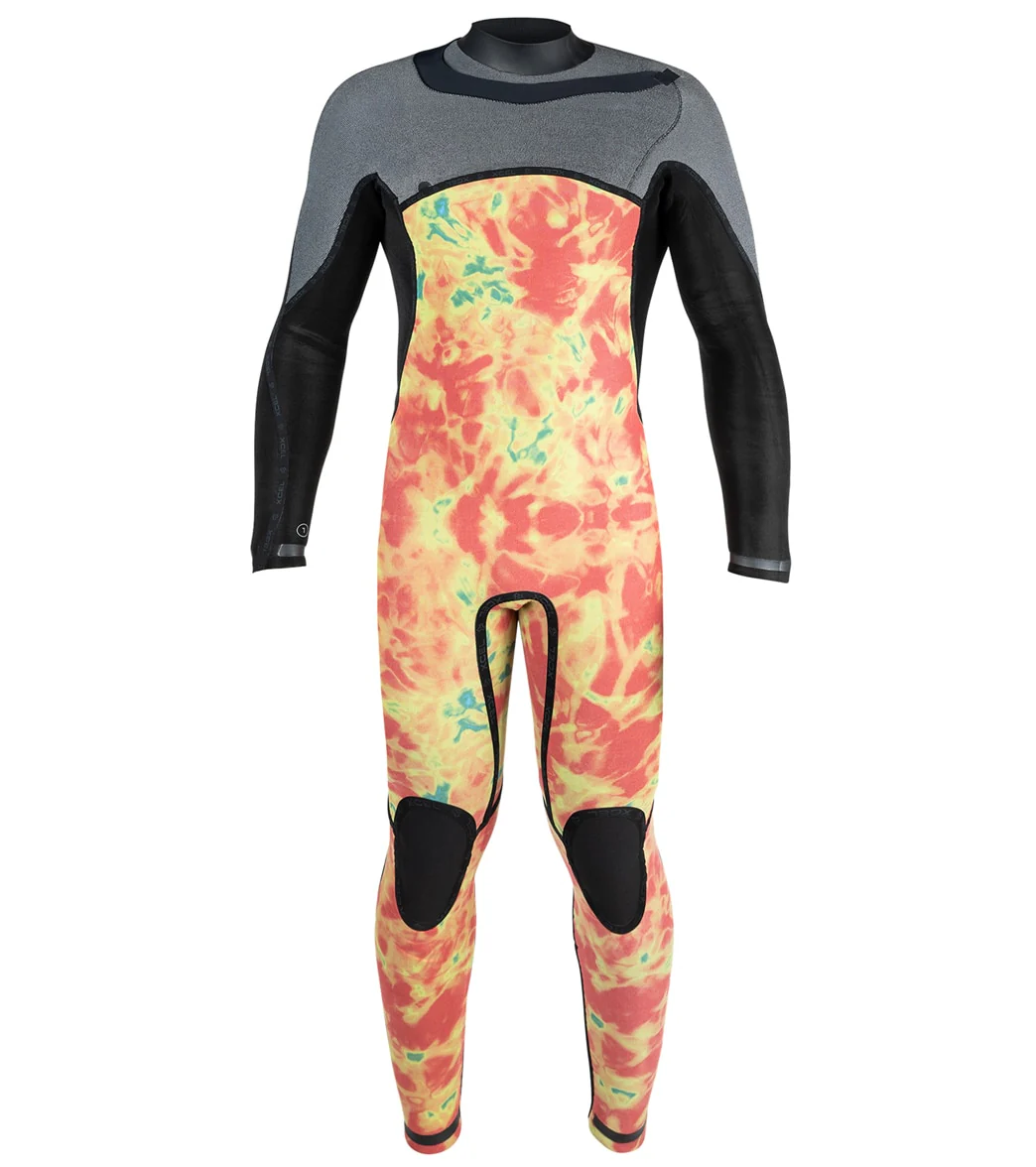 Xcel Men's 4/3MM Comp X Fullsuit Wetsuit - Image 4