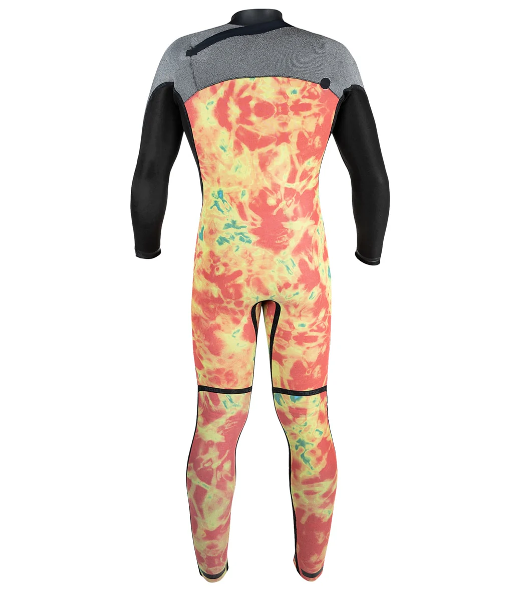 Xcel Men's 4/3MM Comp X Fullsuit Wetsuit - Image 5