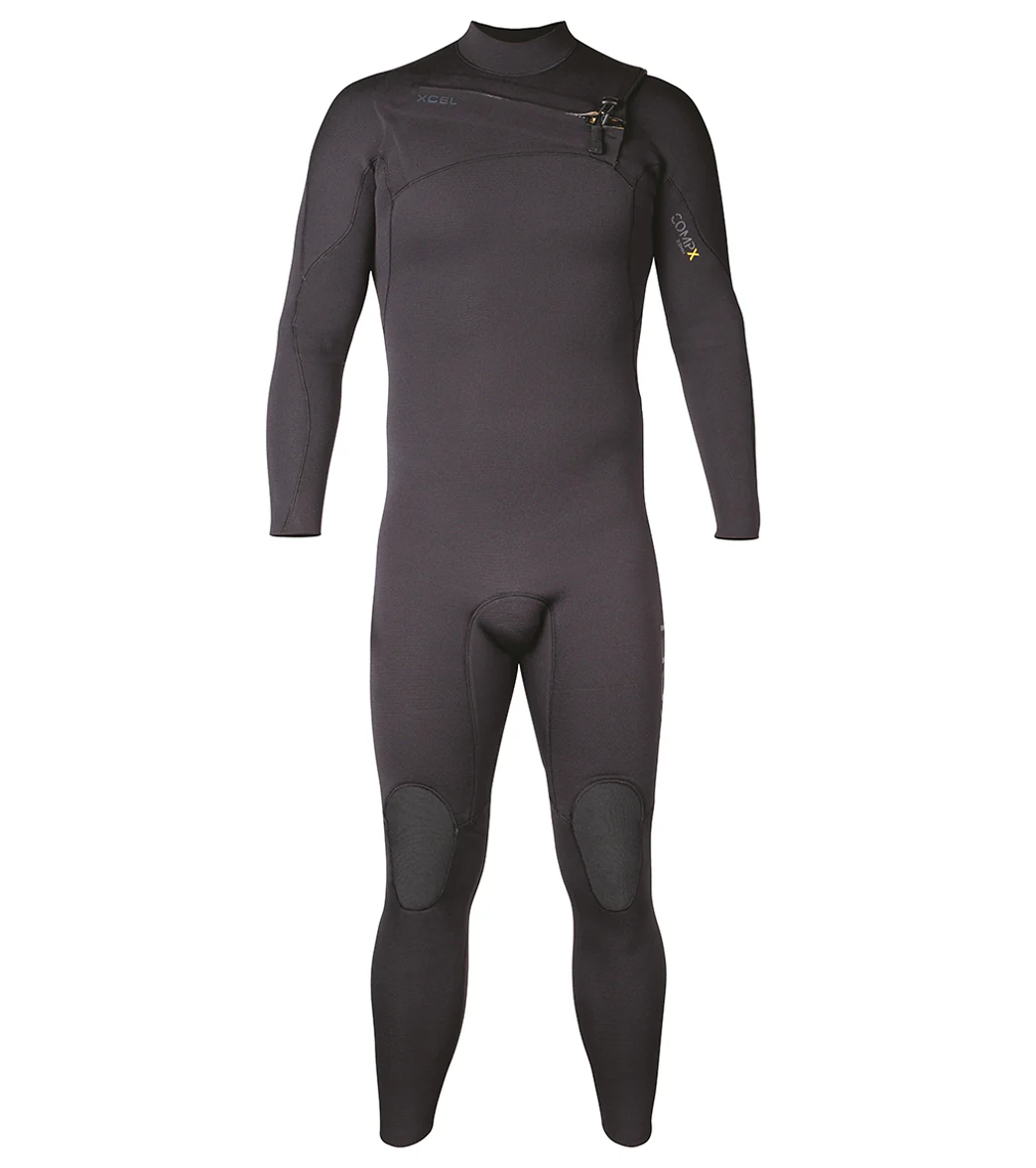 Xcel Men's 4/3MM Comp X Fullsuit Wetsuit