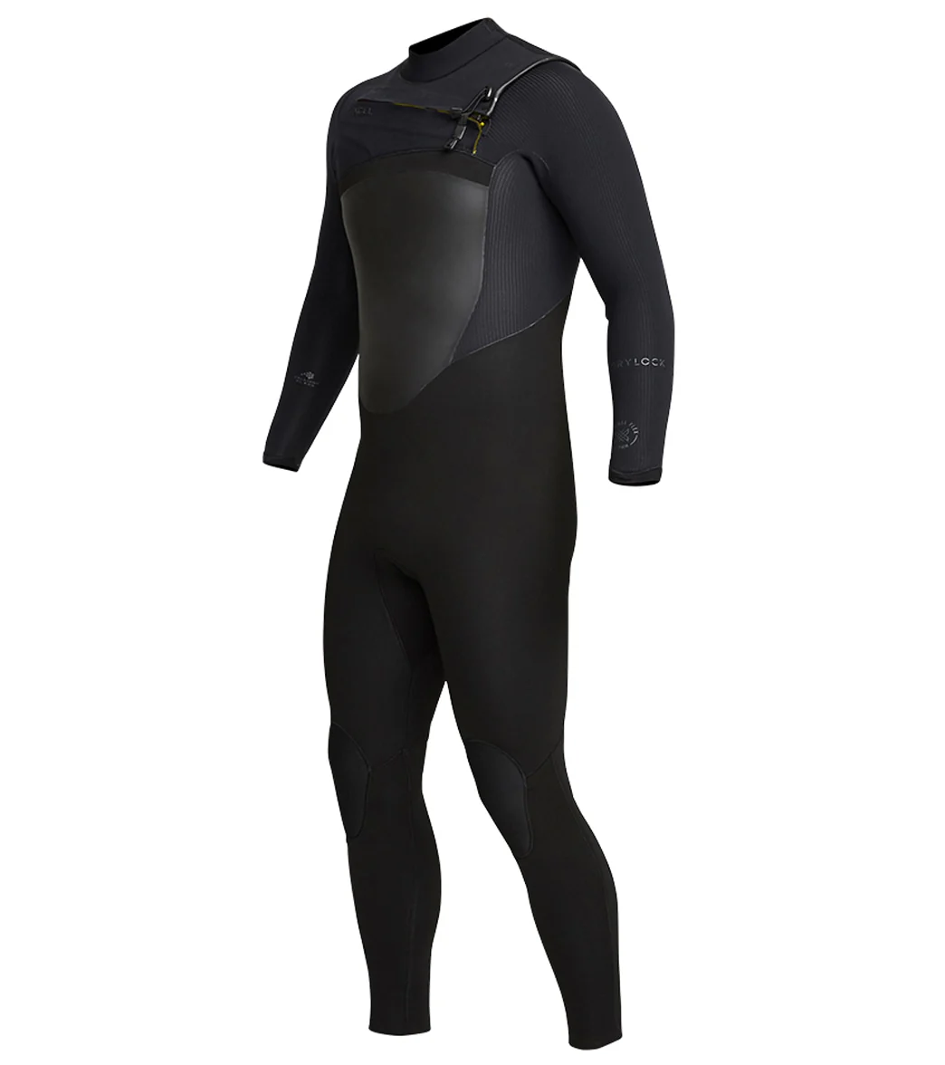 Xcel Men's 4/3mm Drylock Front Zip Fullsuit Wetsuit - Image 2