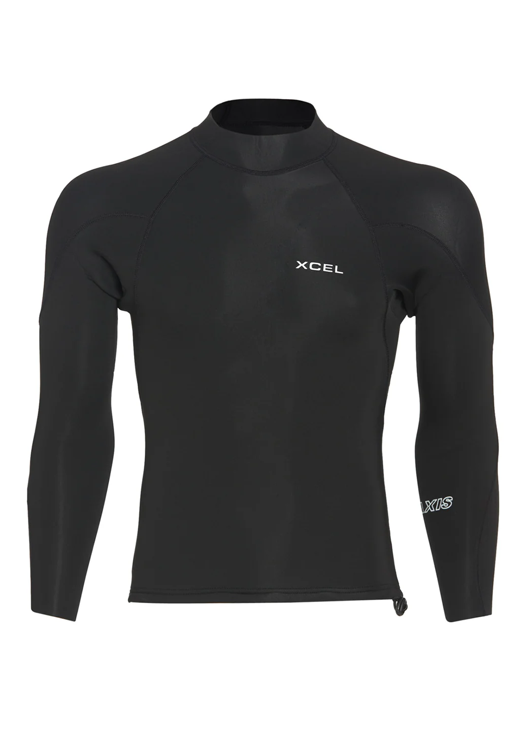 Xcel Men's Axis 2/1MM Long Sleeve Pullover Wetsuit Jacket - Image 2