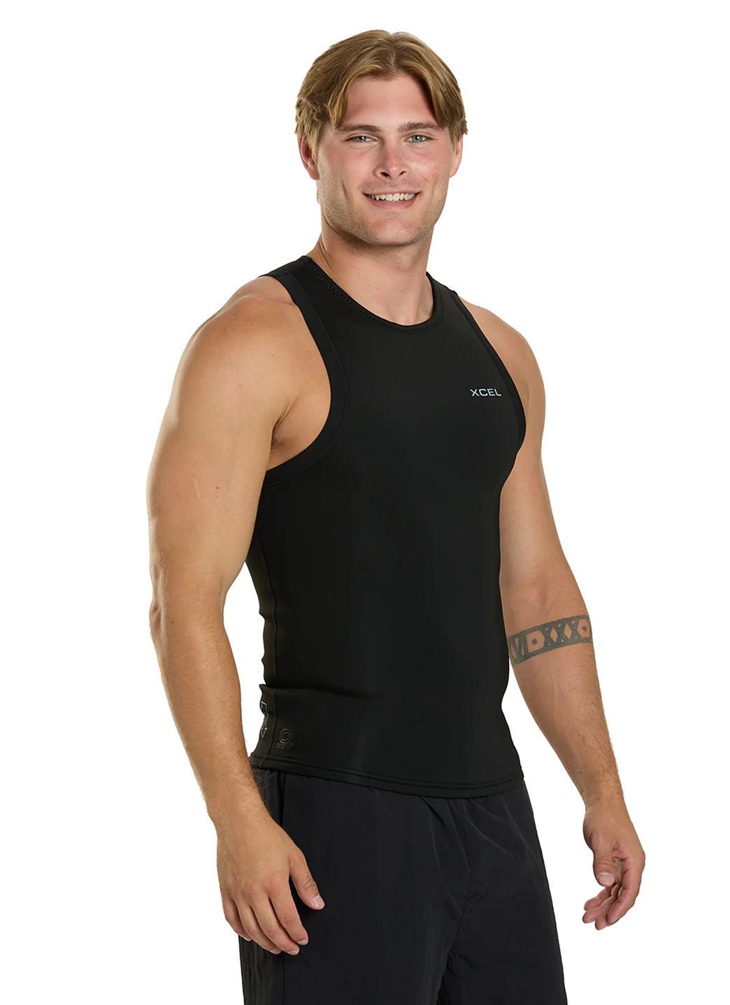Xcel Men's Axis 21mm Pullover Vest - Image 4