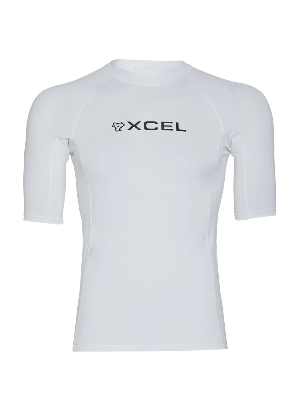 Xcel Men's Premium Stretch Performance Fit Short Sleeve UV Rashguard - Image 12