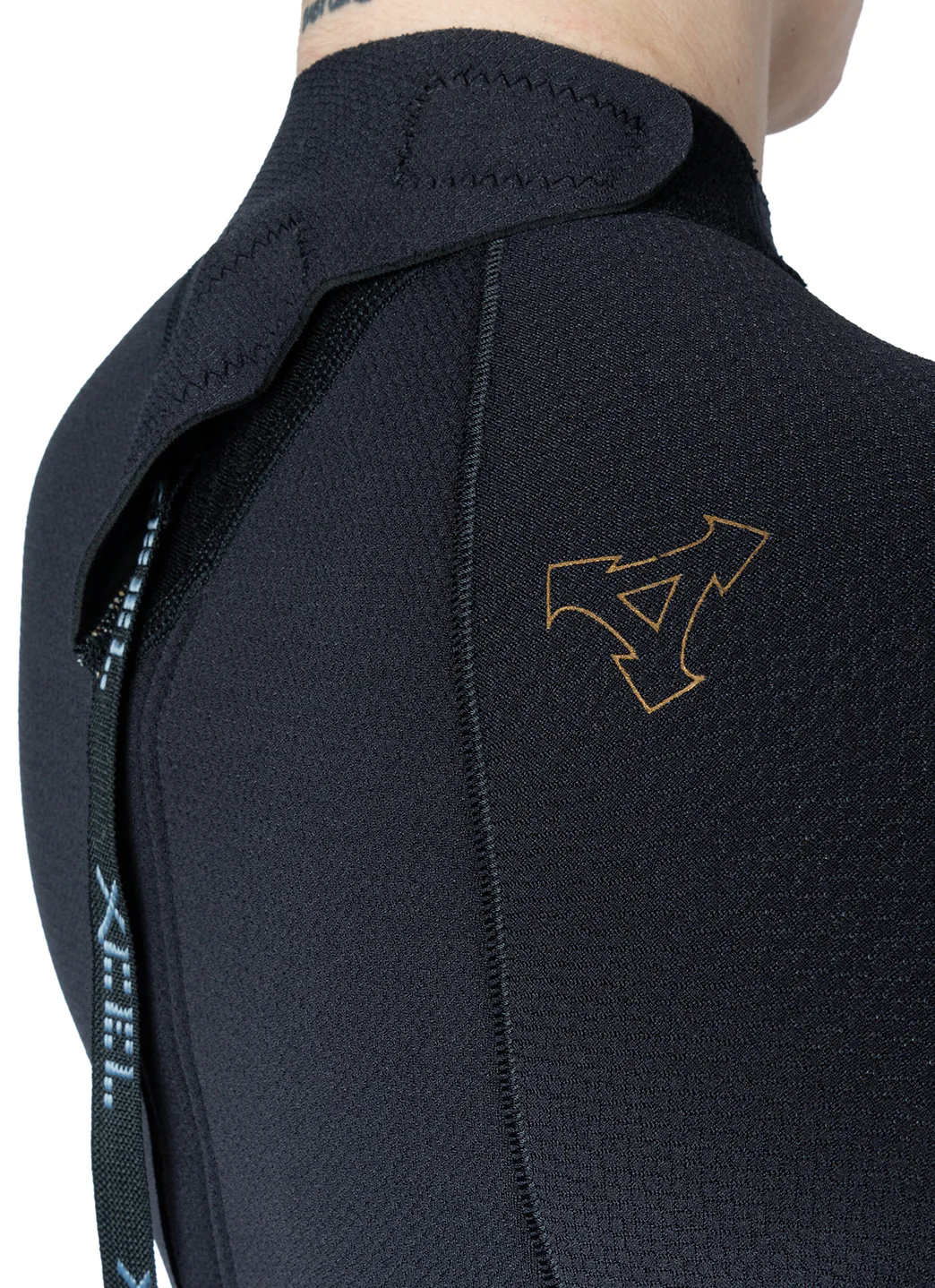 Xcel Women's 2/1.5mm Comp + Long Sleeve Back Zip Spring Wetsuit - Image 6