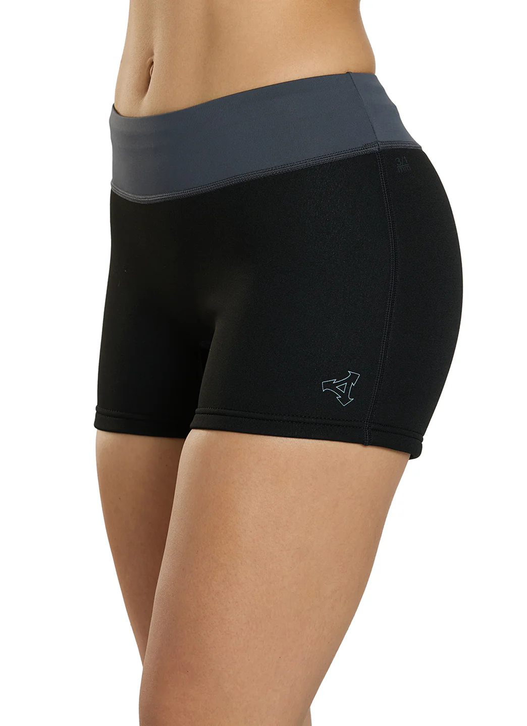 Xcel Women's 31mm Neoprene Paddle Short - Image 7
