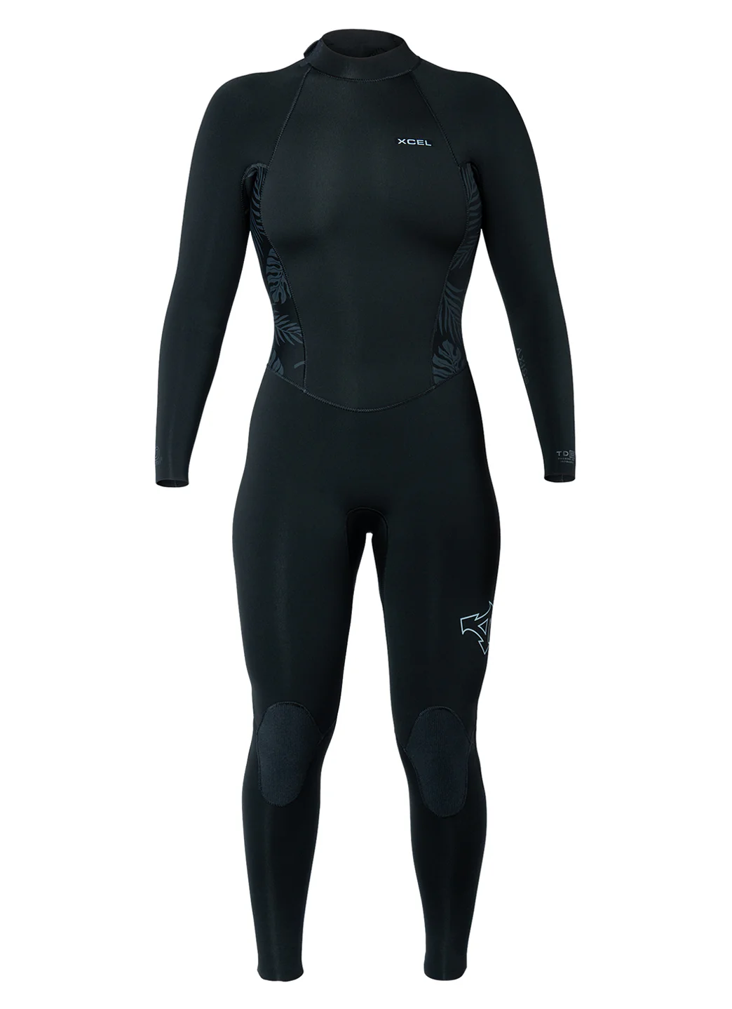 Xcel Women's 3/2mm Axis Back Zip Full Wetsuit - Image 3