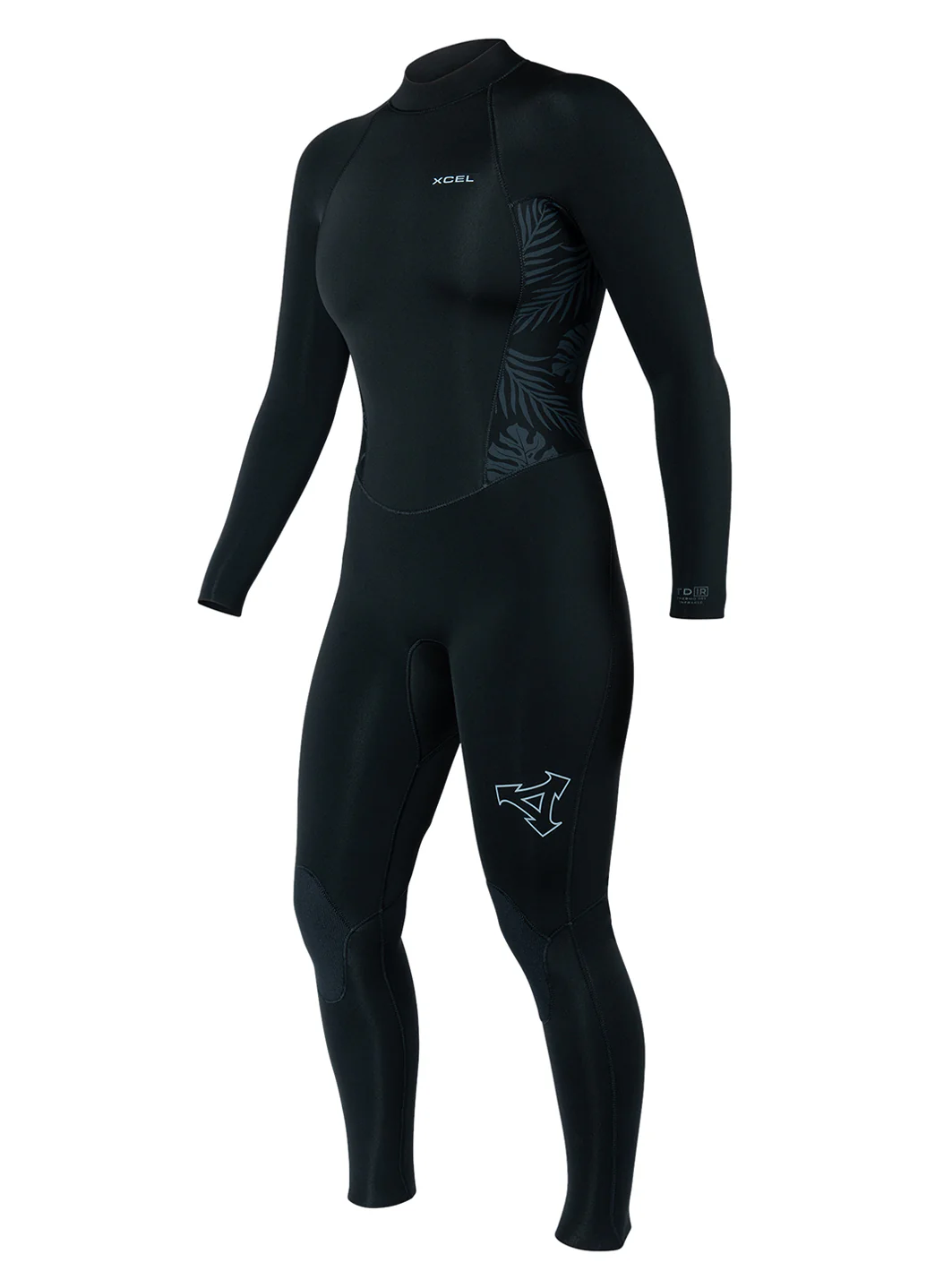 Xcel Women's 3/2mm Axis Back Zip Full Wetsuit - Image 4