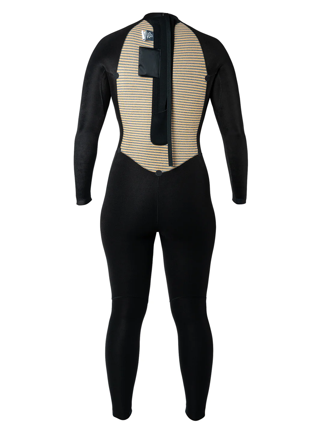 Xcel Women's 4/3mm Axis Back Zip Full Wetsuit - Image 20
