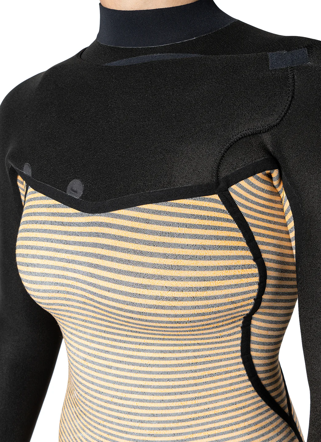 Xcel Women's 4/3mm Comp+ Chest Zip Full Wetsuit - Image 13
