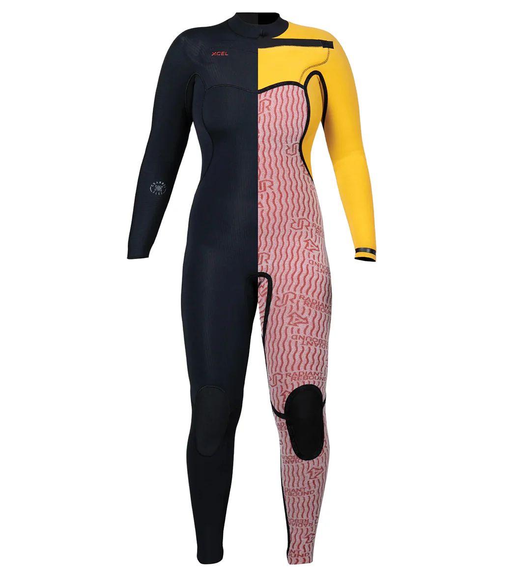 Xcel Women's 43mm Infiniti Fullsuit Wetsuit - Image 2
