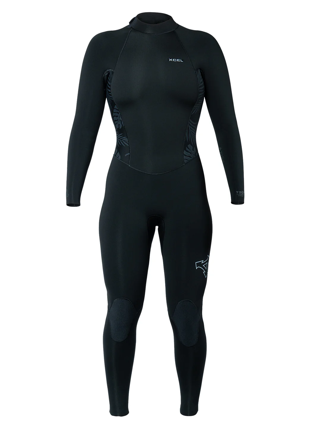 Xcel Women's 5/4mm Axis Back Zip Full Wetsuit - Image 2