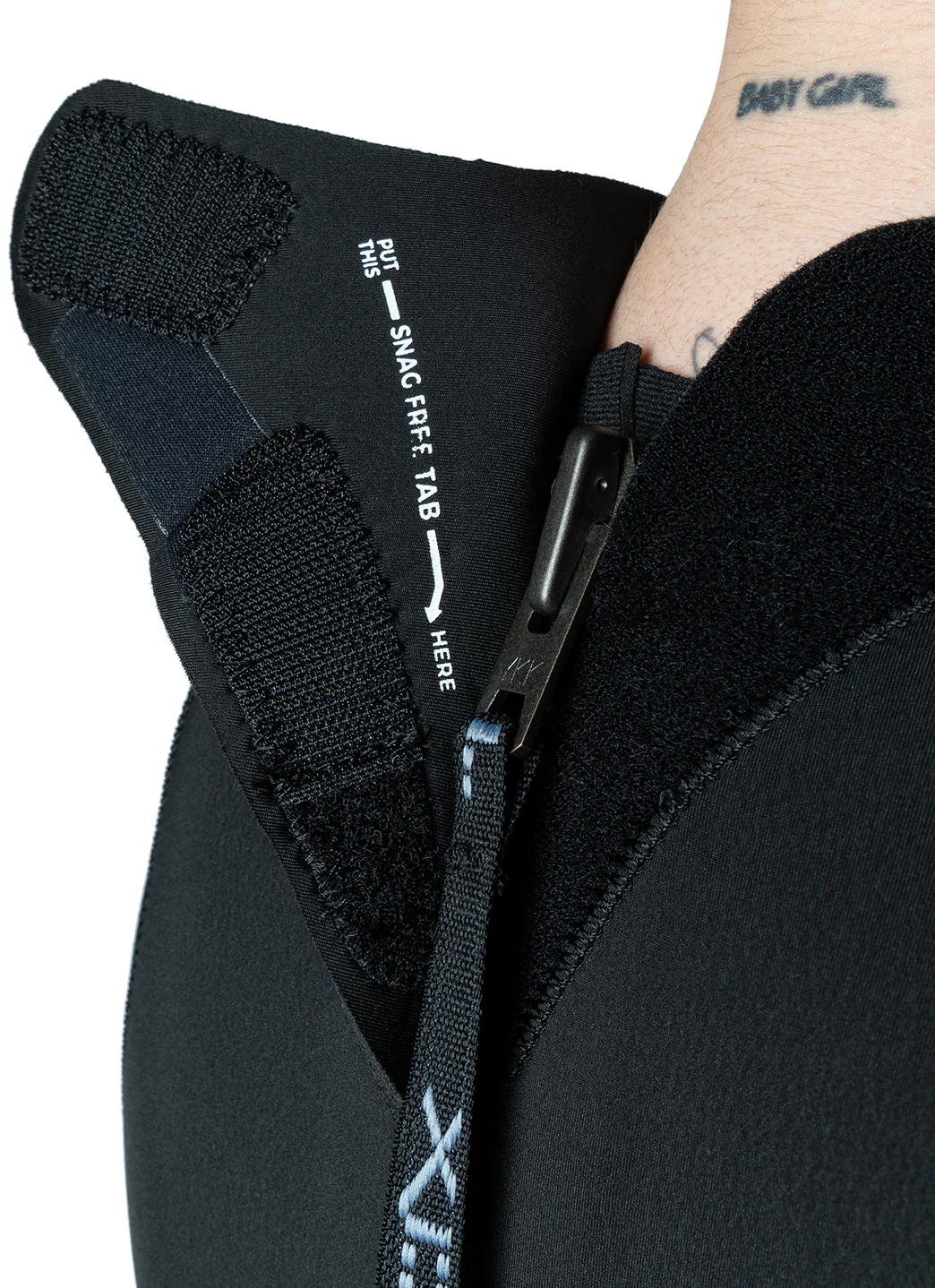 Xcel Women's 5/4mm Axis Back Zip Full Wetsuit - Image 9